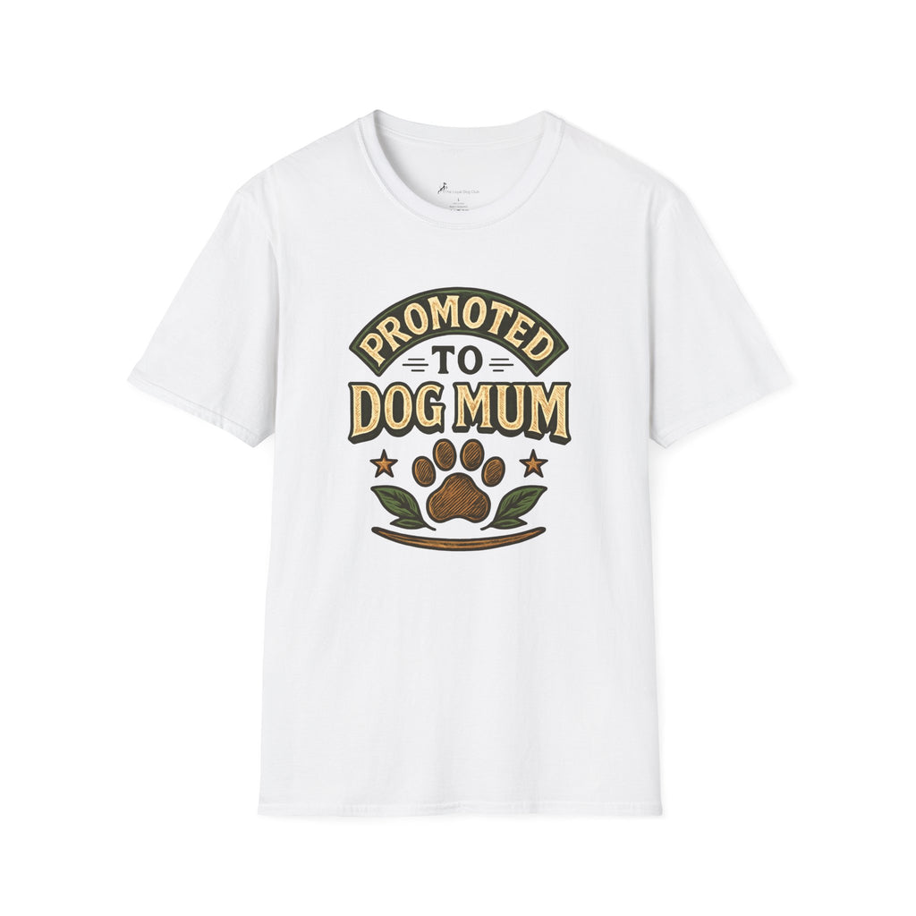 Promoted Mum T-Shirt