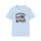 Graduated Dog Mum T-Shirt
