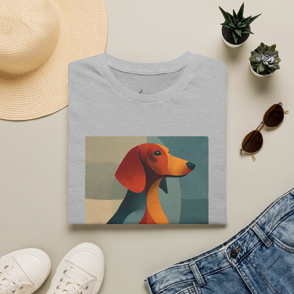 Standing Tall T-Shirt