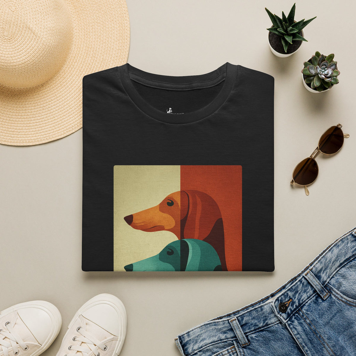 Twofold T-Shirt
