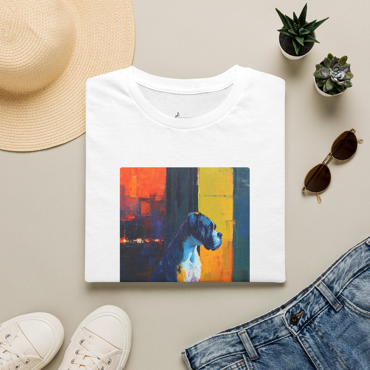 Blue Ember T-Shirt