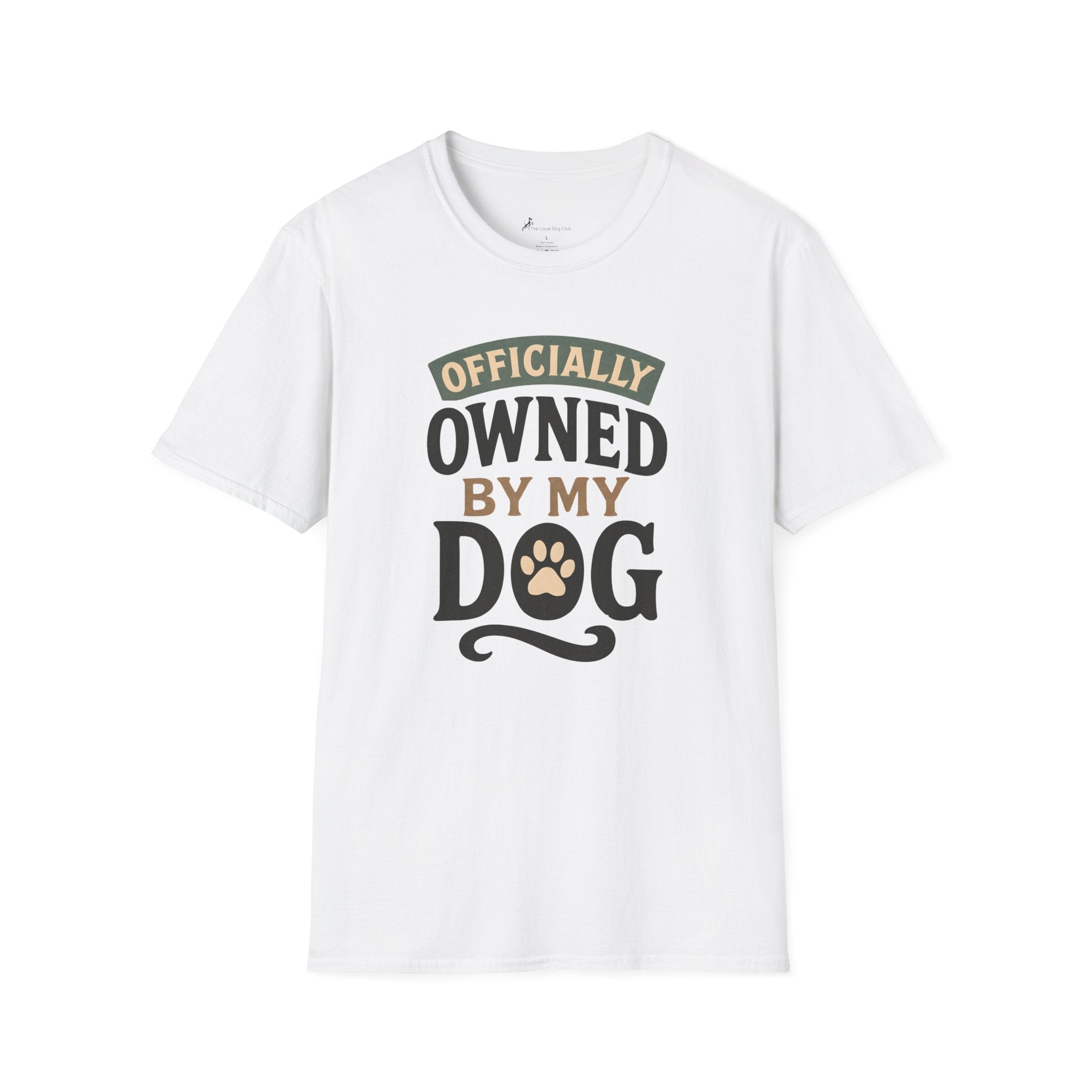 Officially Owned T-Shirt