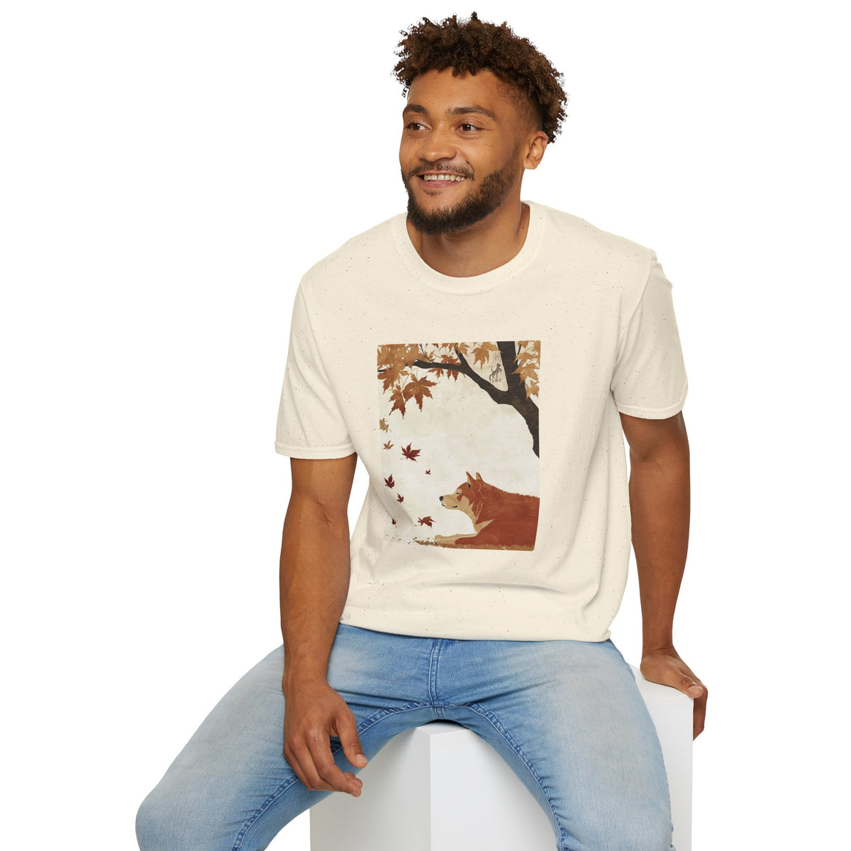 Leaf Watch T-Shirt