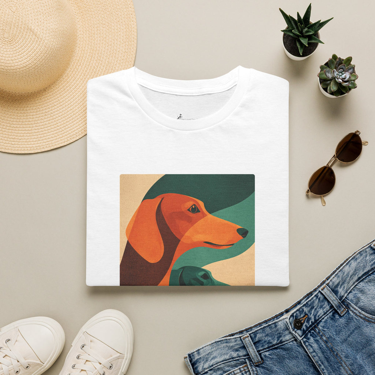 In Your Steps T-Shirt