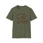 Graduated Dog Mum T-Shirt