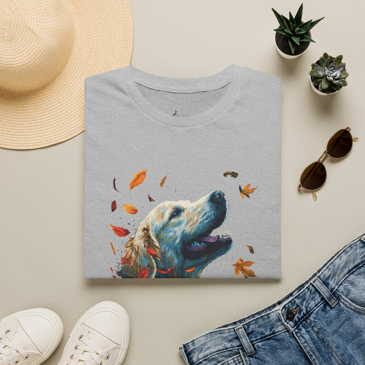 Leafstorm T-Shirt