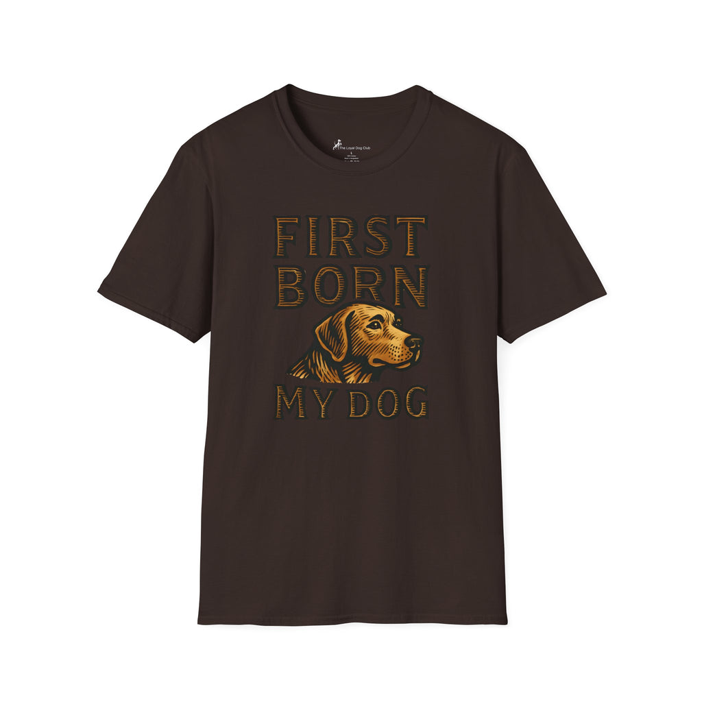 First Born T-Shirt