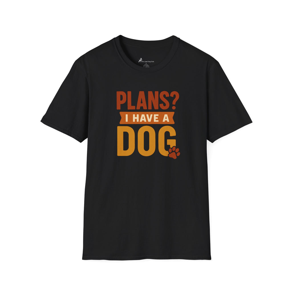 Important Plans T-Shirt
