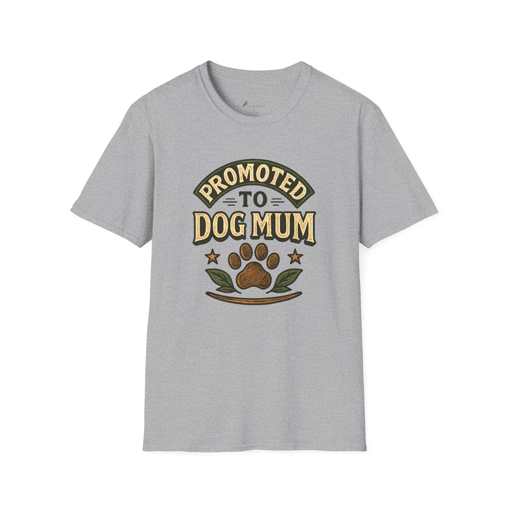 Promoted Mum T-Shirt