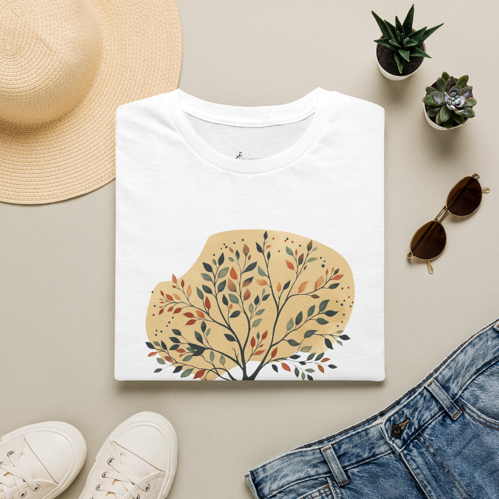Under Gold T-Shirt