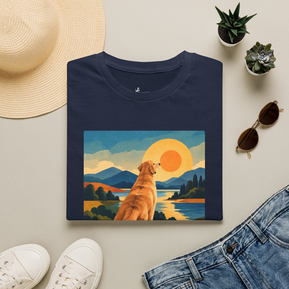 Solar Reverie T-Shirt