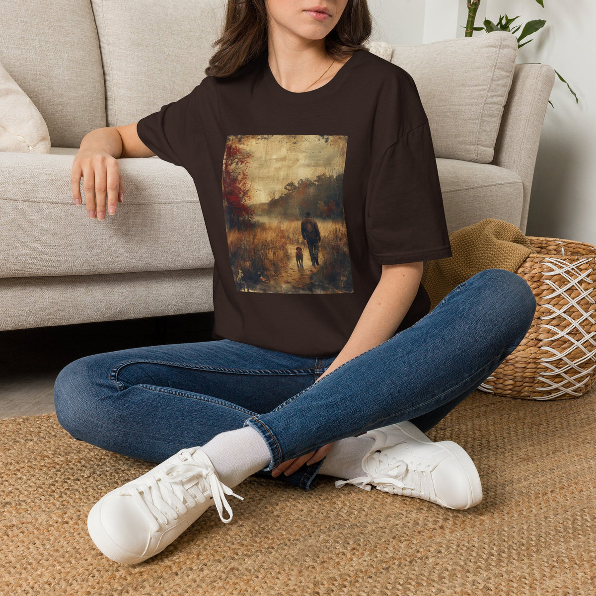Homeward T-Shirt