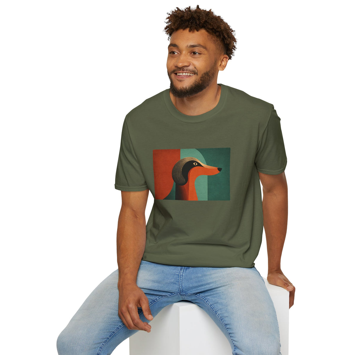 Long Thought T-Shirt