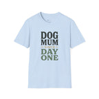Dog Mum T-Shirt