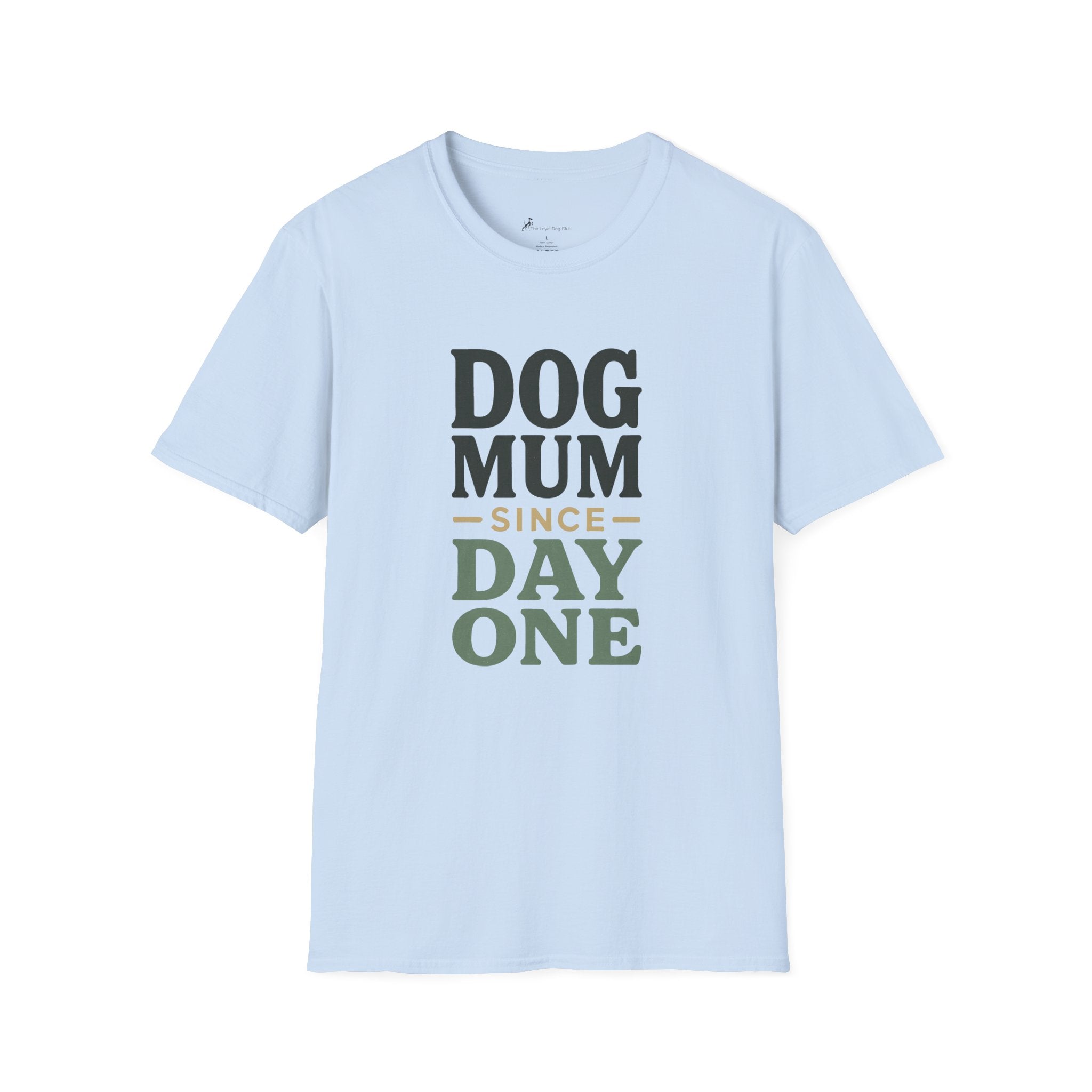Dog Mum T-Shirt