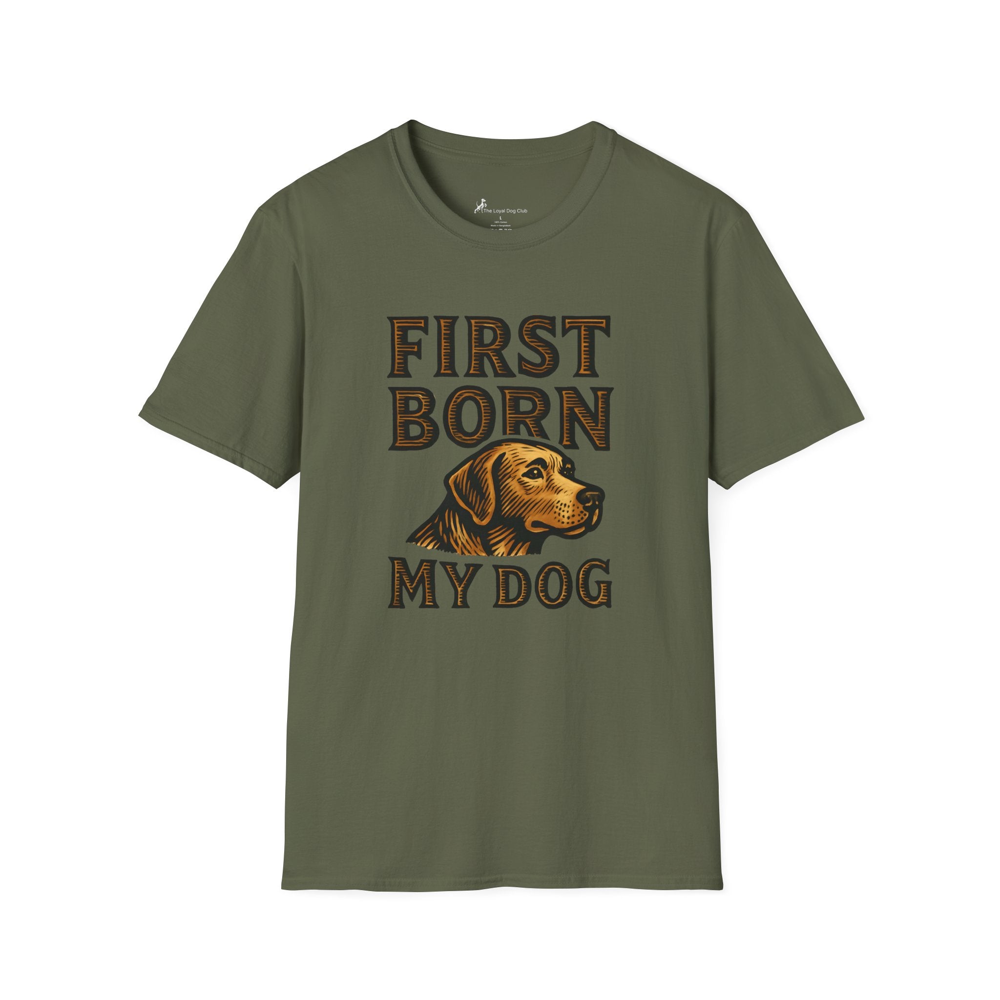 First Born T-Shirt
