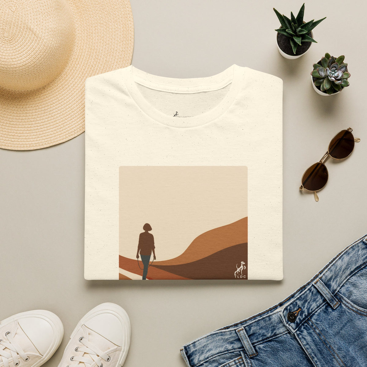 Same Path T-Shirt
