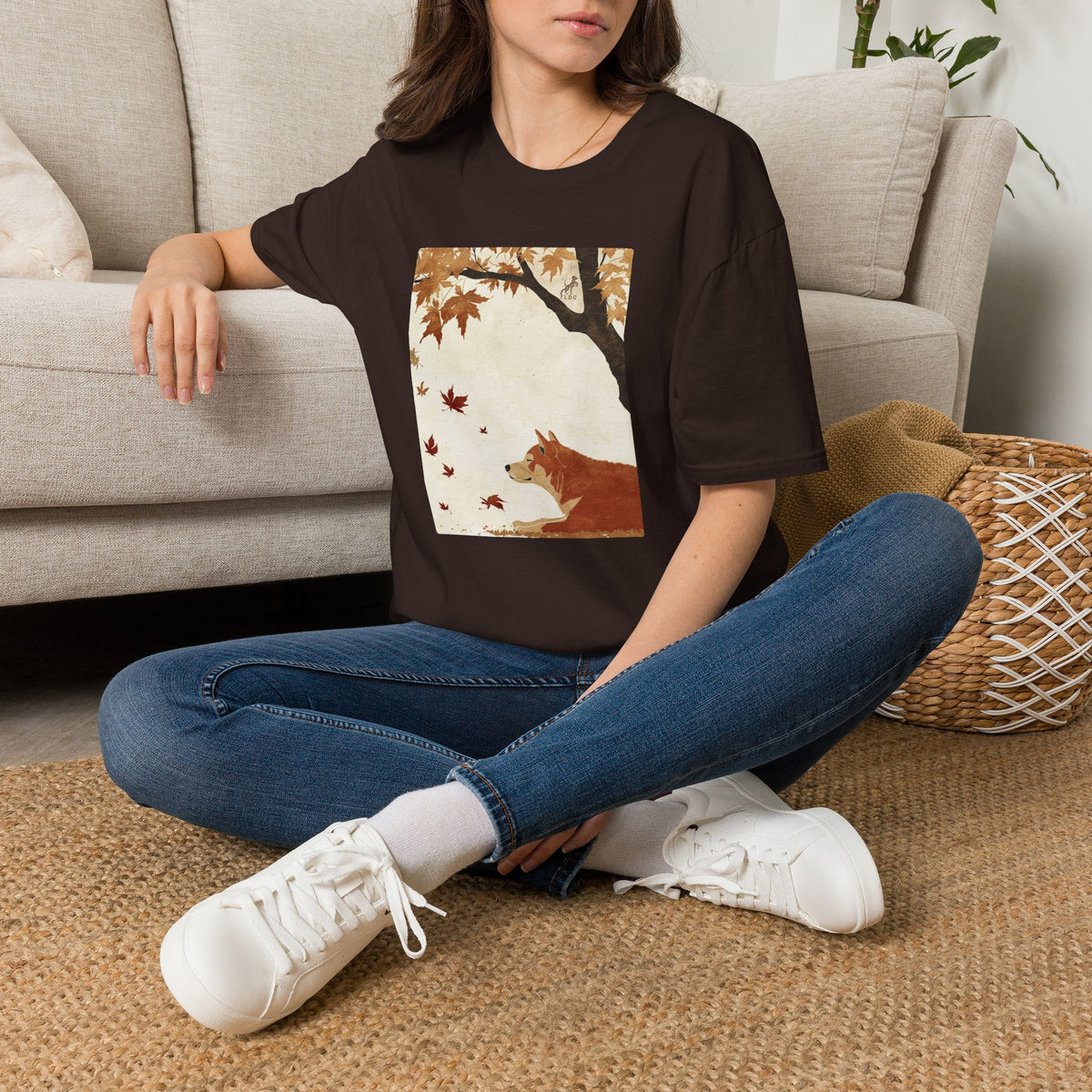 Leaf Watch T-Shirt